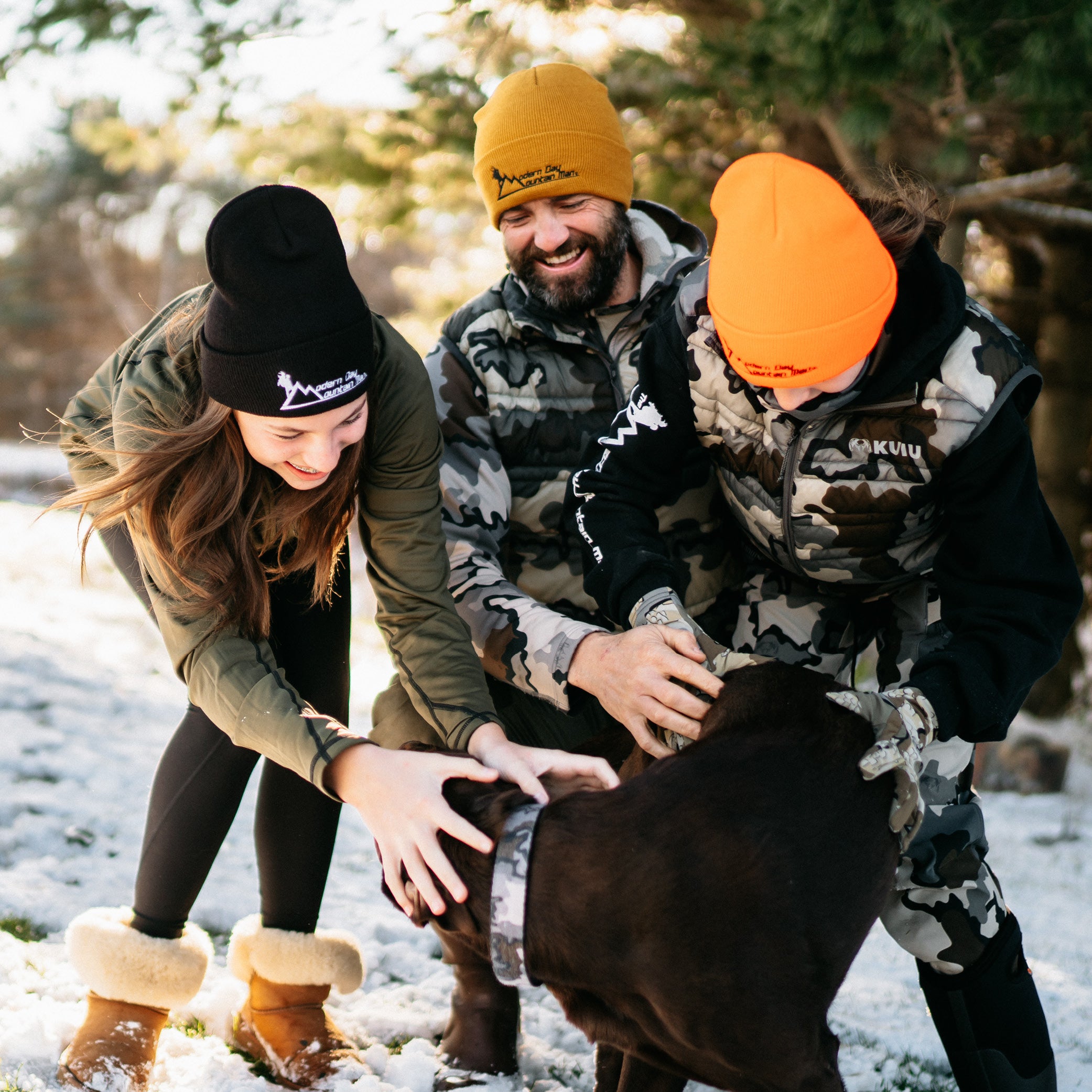 Mountain Man Special image 6