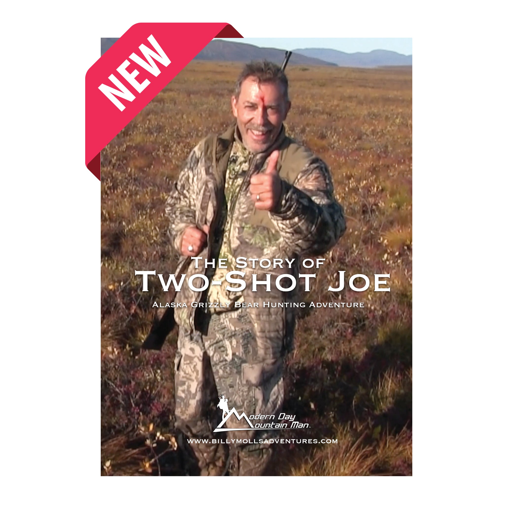 The Story Of Two Shot Joe image 0