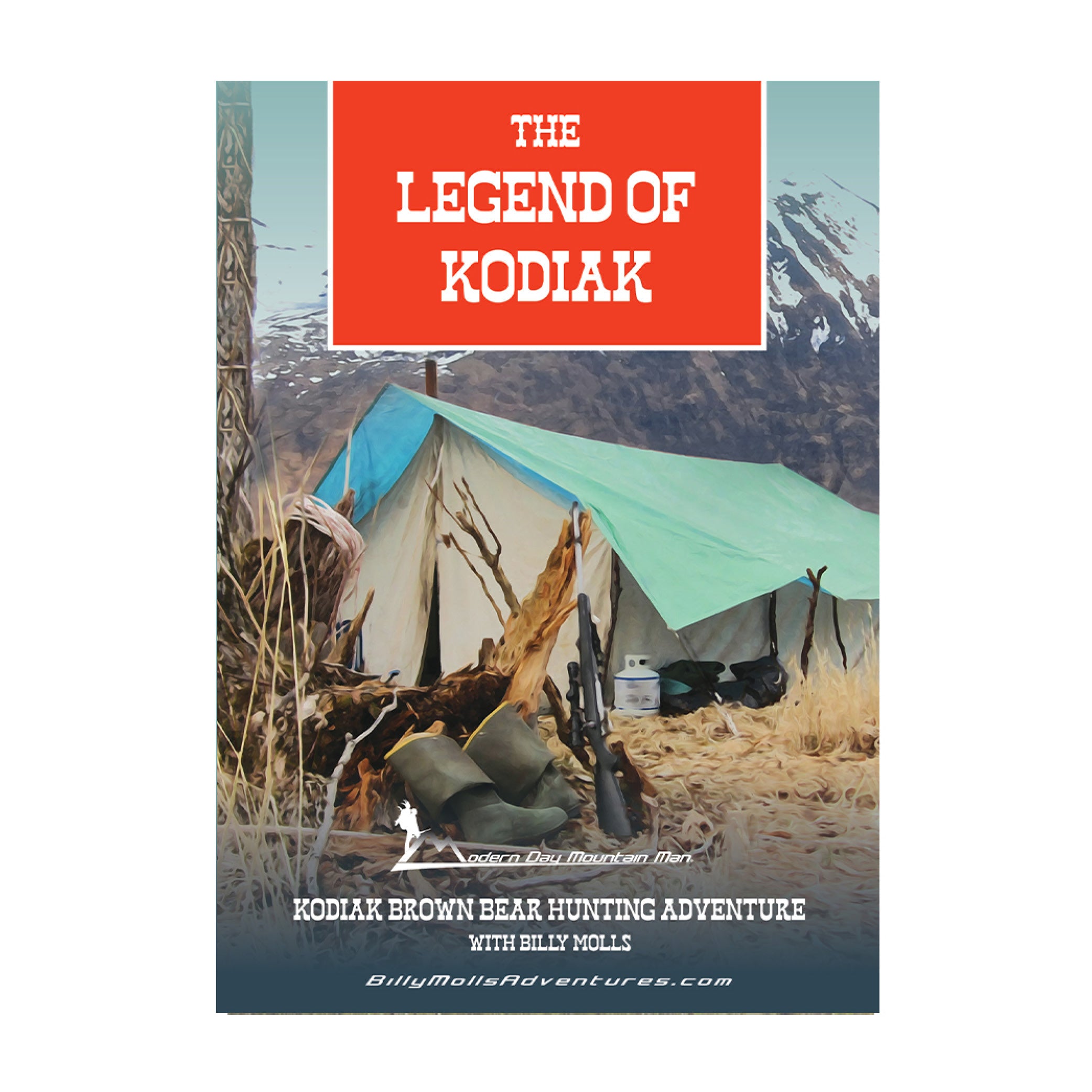The Legend Of Kodiak image 0