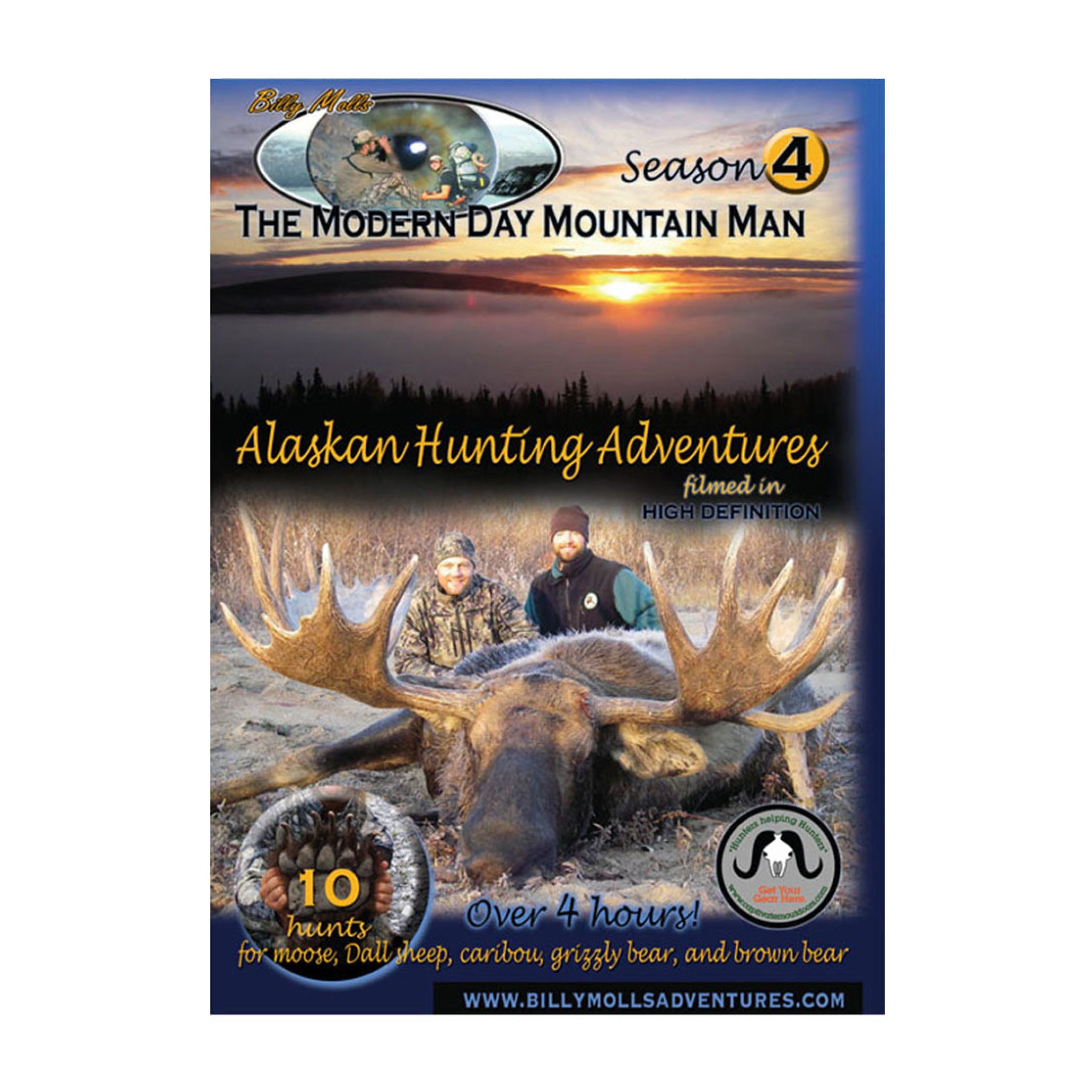 Modern Day Mountain Man - Season 4 image 0