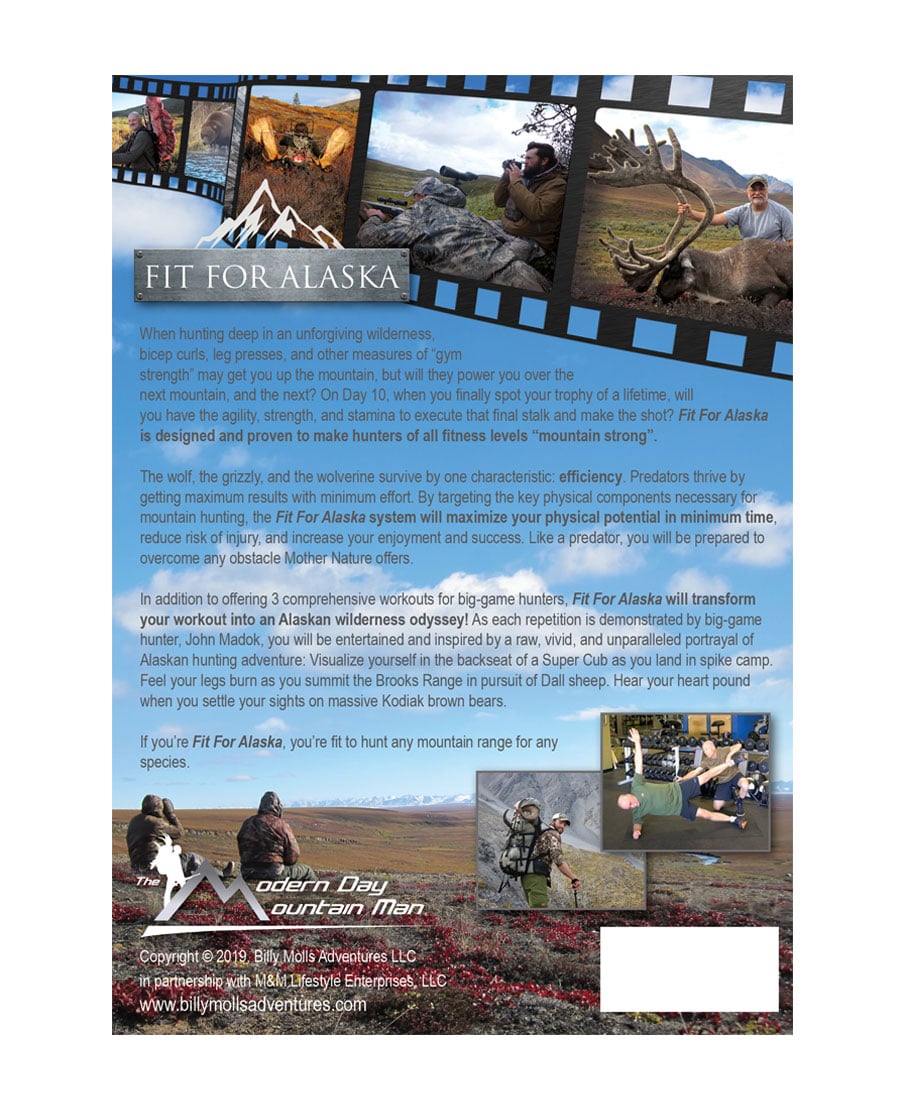 Fit For Alaska image 1