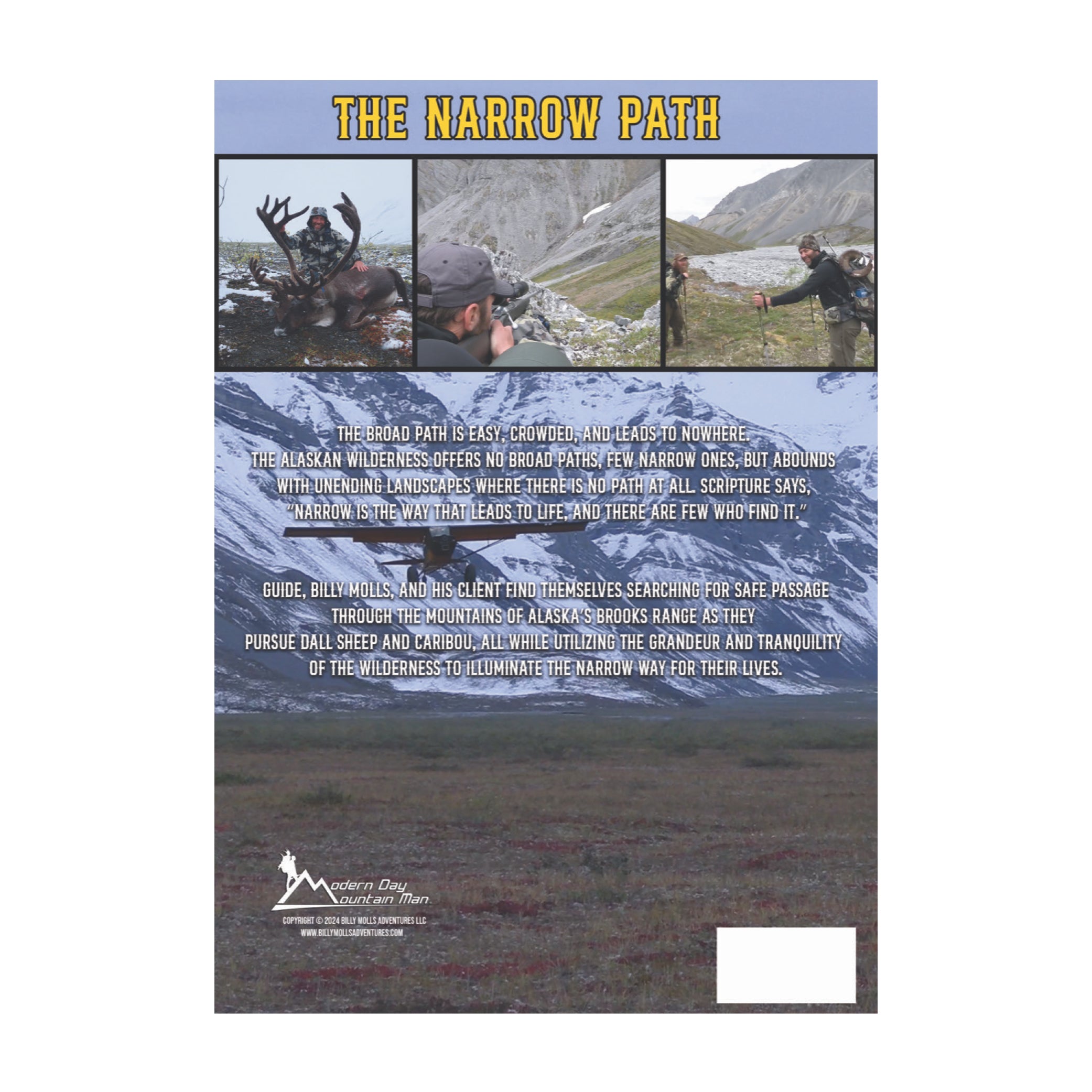 The Narrow Path image 1