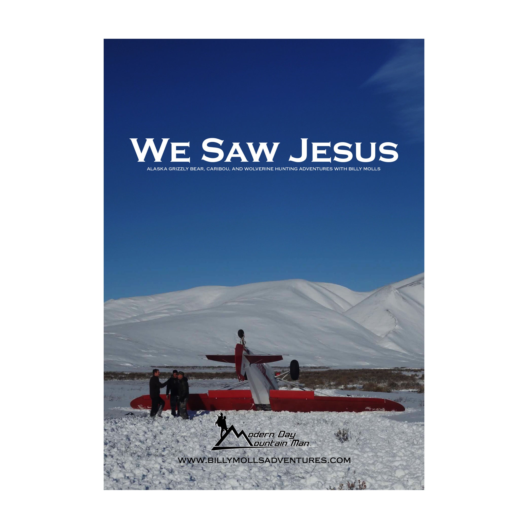 We Saw Jesus image 0