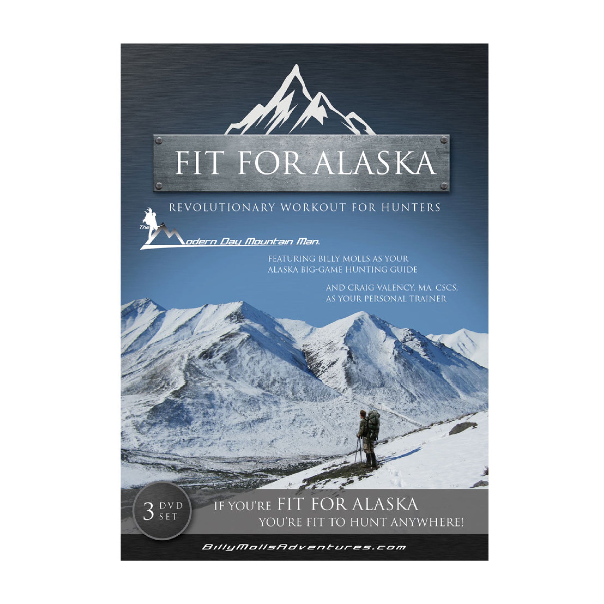 Fit For Alaska image 0