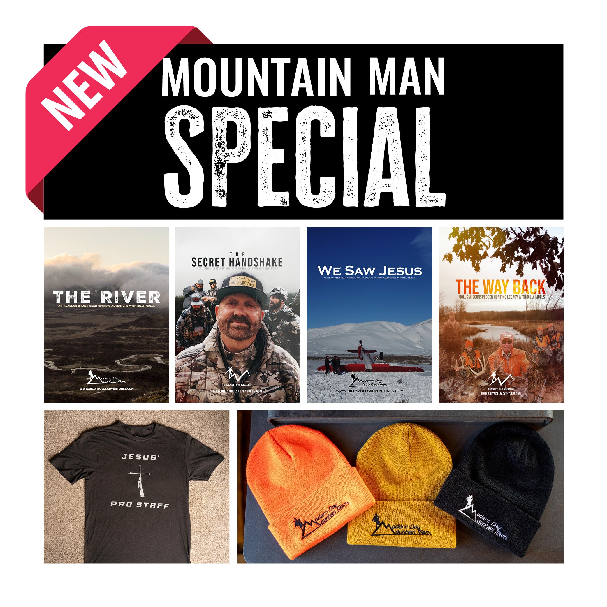 Mountain Man Special image 0