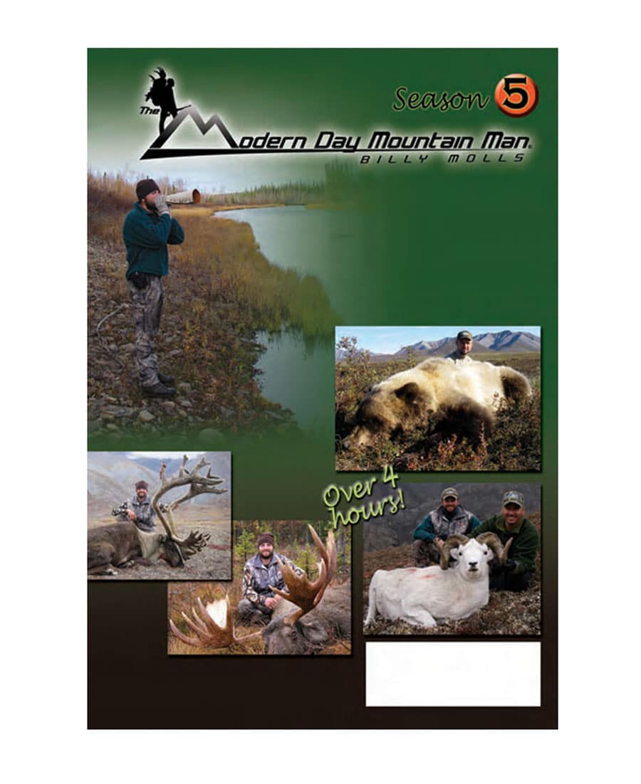 Modern Day Mountain Man - Season 5 image 1