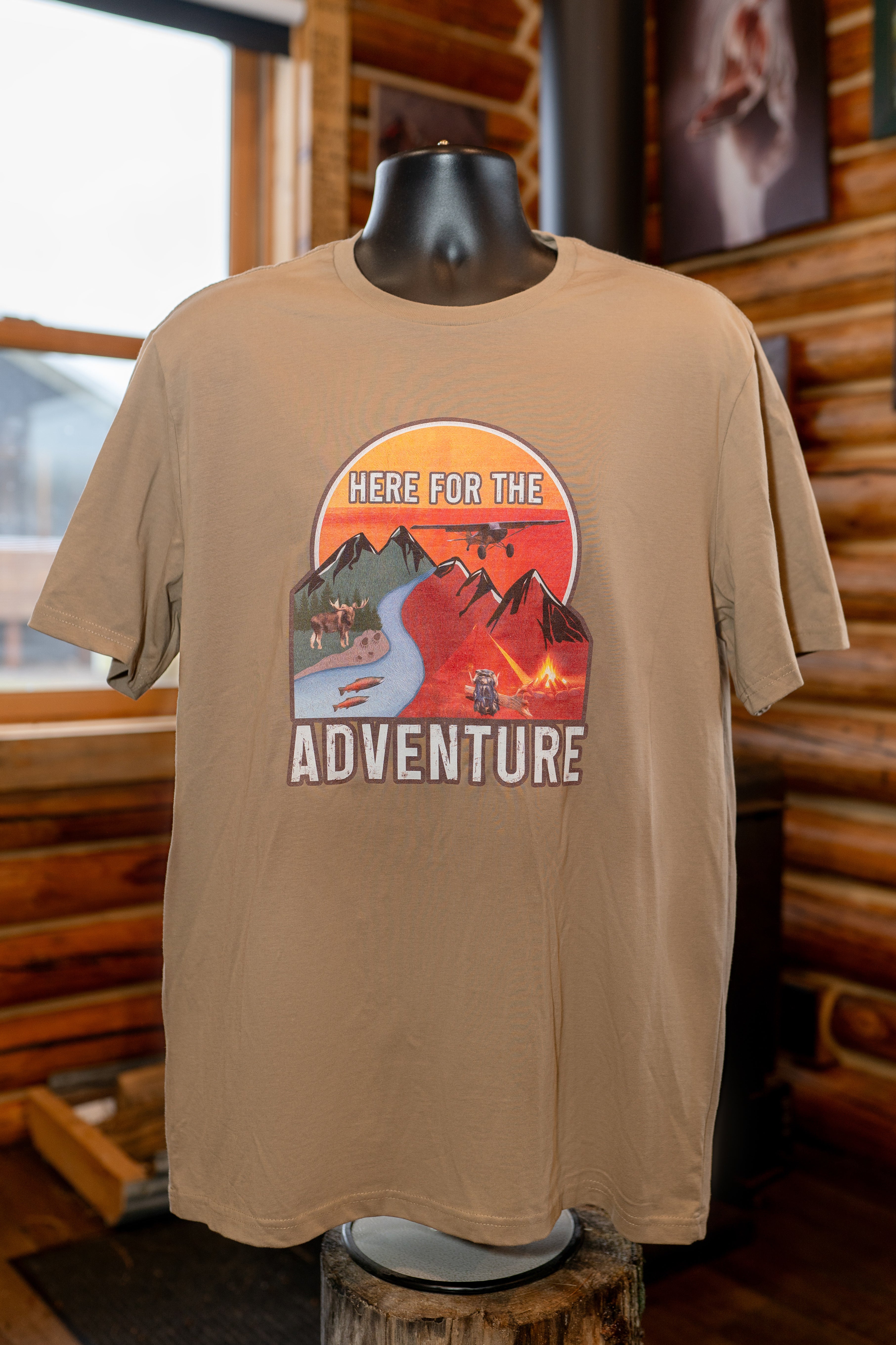 Mountain Man Special - Pre Order