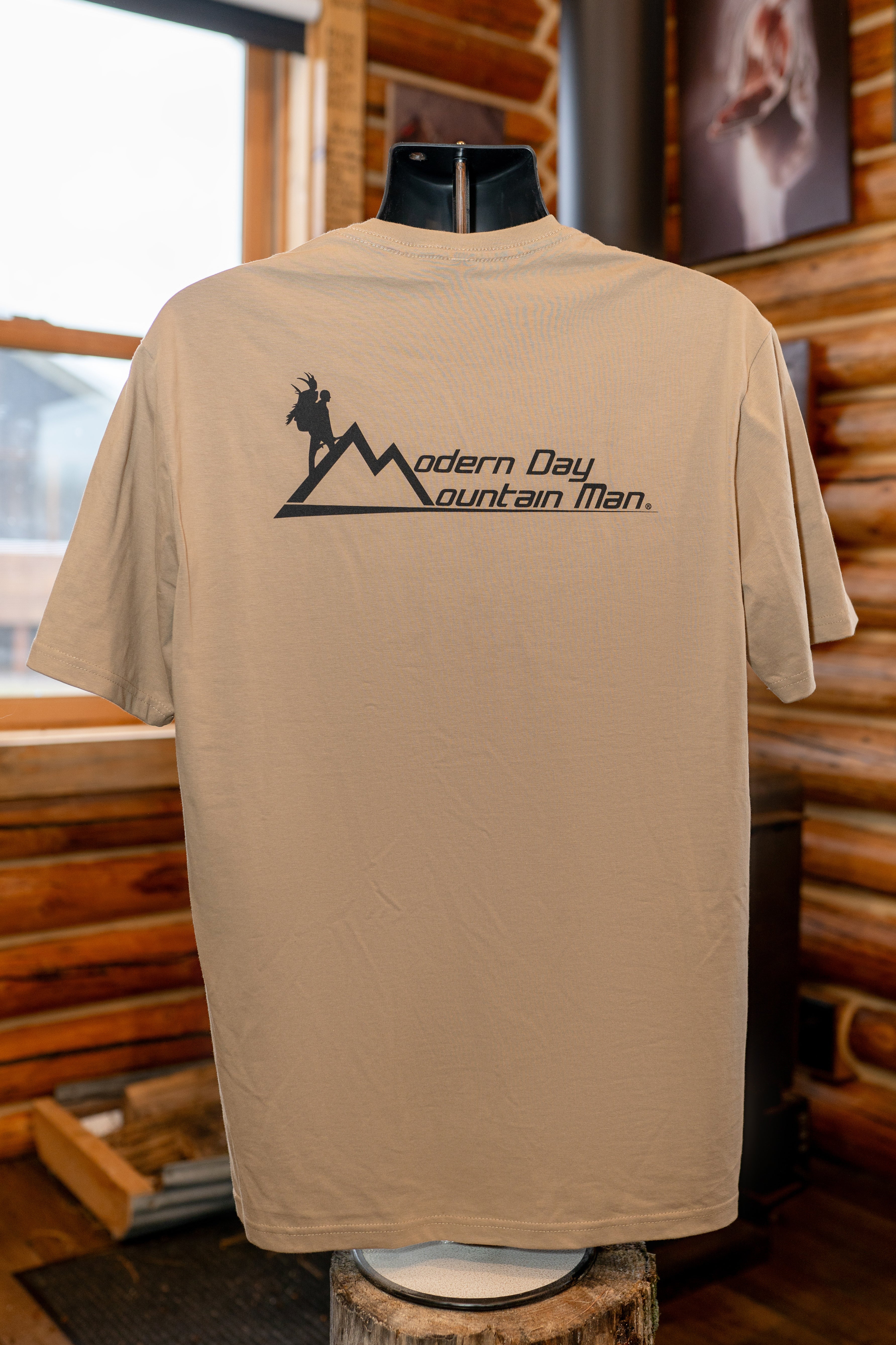 Mountain Man Special - Pre Order