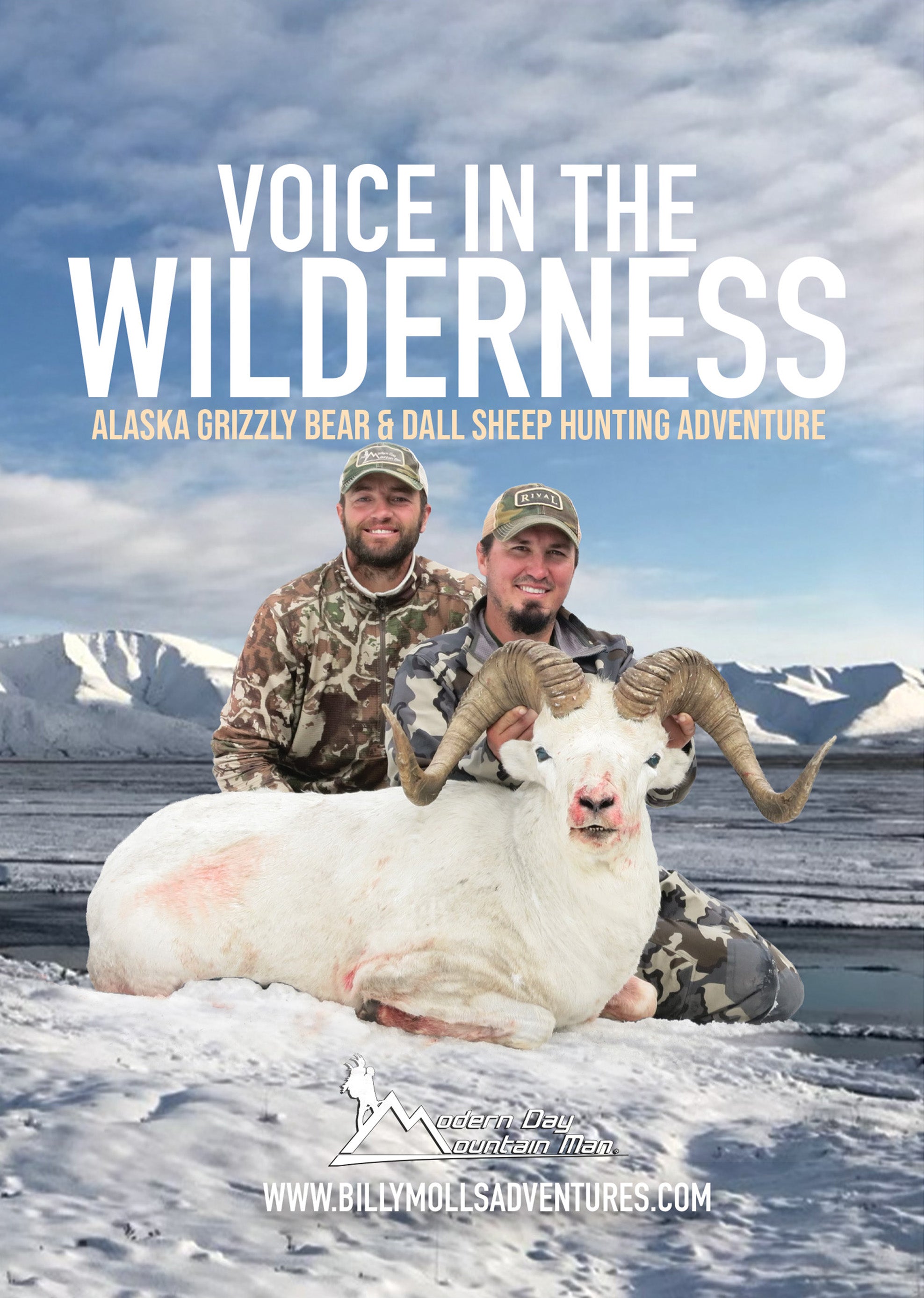 Mountain Man Special - Pre Order