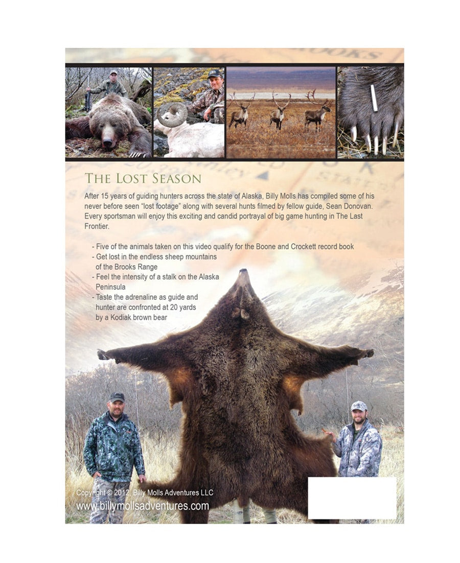 The Lost Season image 1