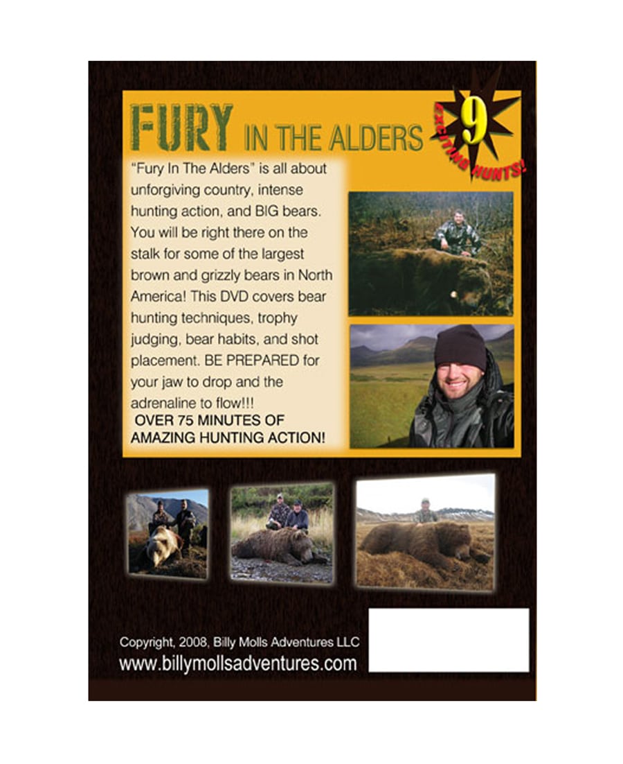 Fury In The Alders image 1