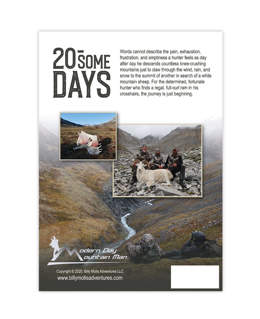 20-Some Days image 1