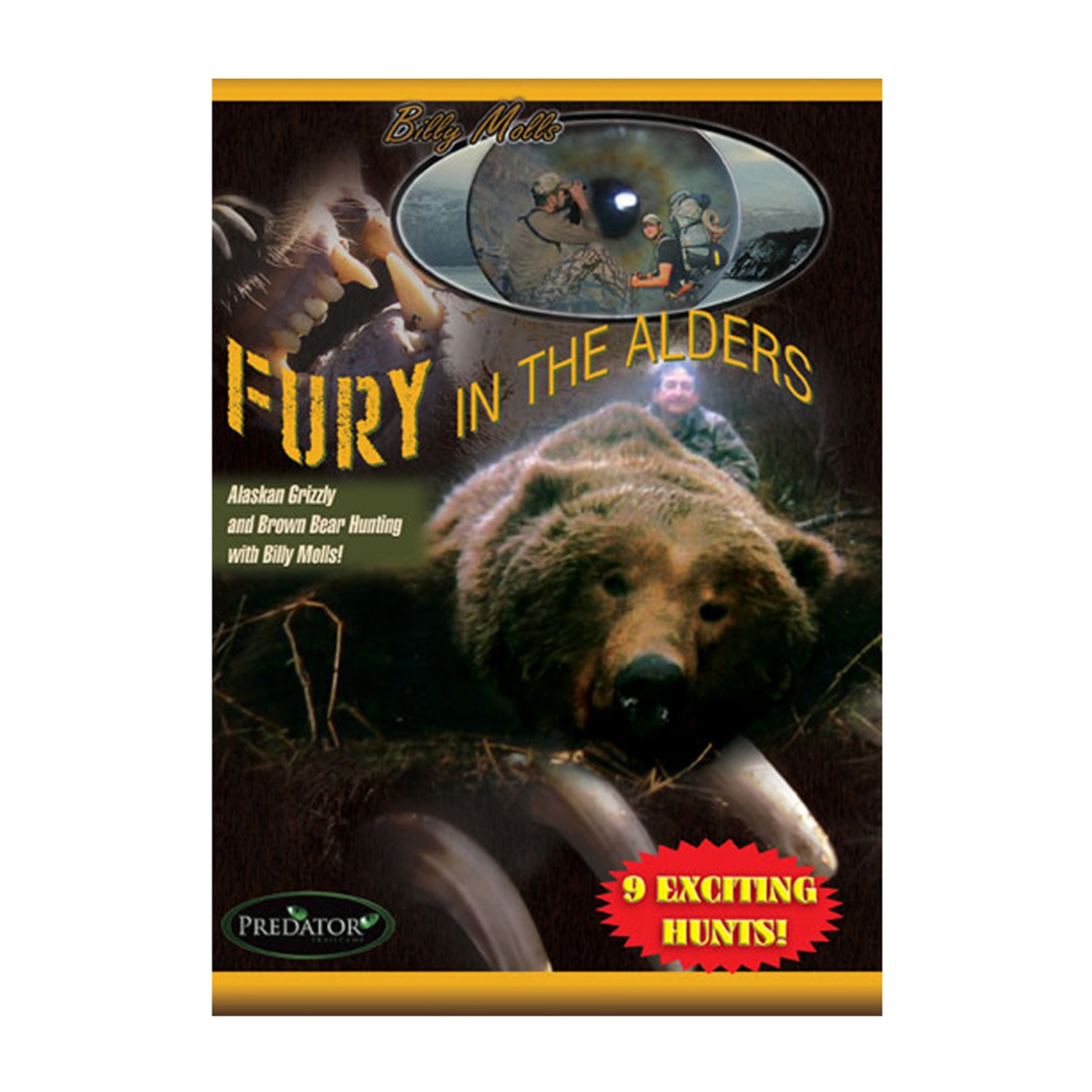 Fury In The Alders image 0