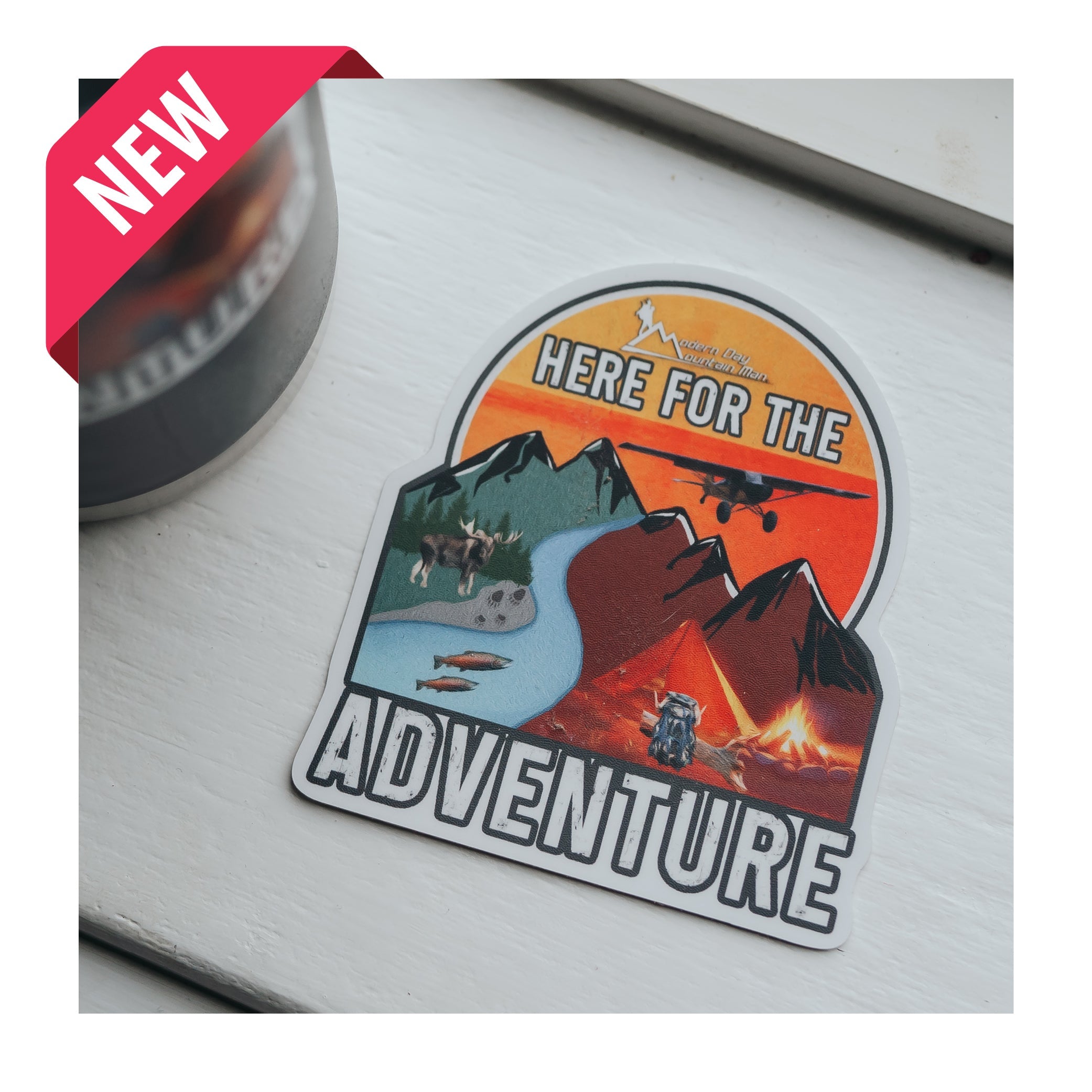 Mountain Man Special - Pre Order