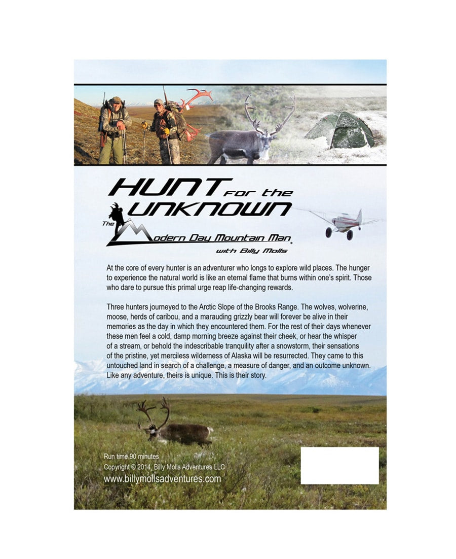 Hunt For The Unknown image 1