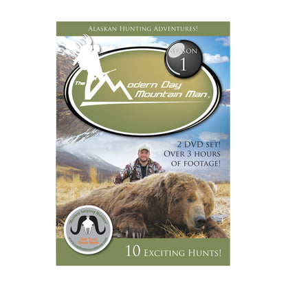 Modern Day Mountain Man - Season 1 image 0