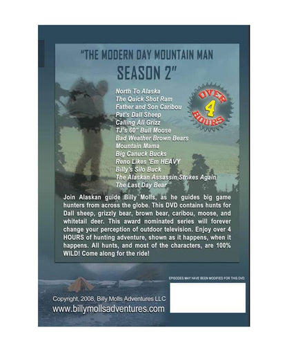Modern Day Mountain Man - Season 2 image 1