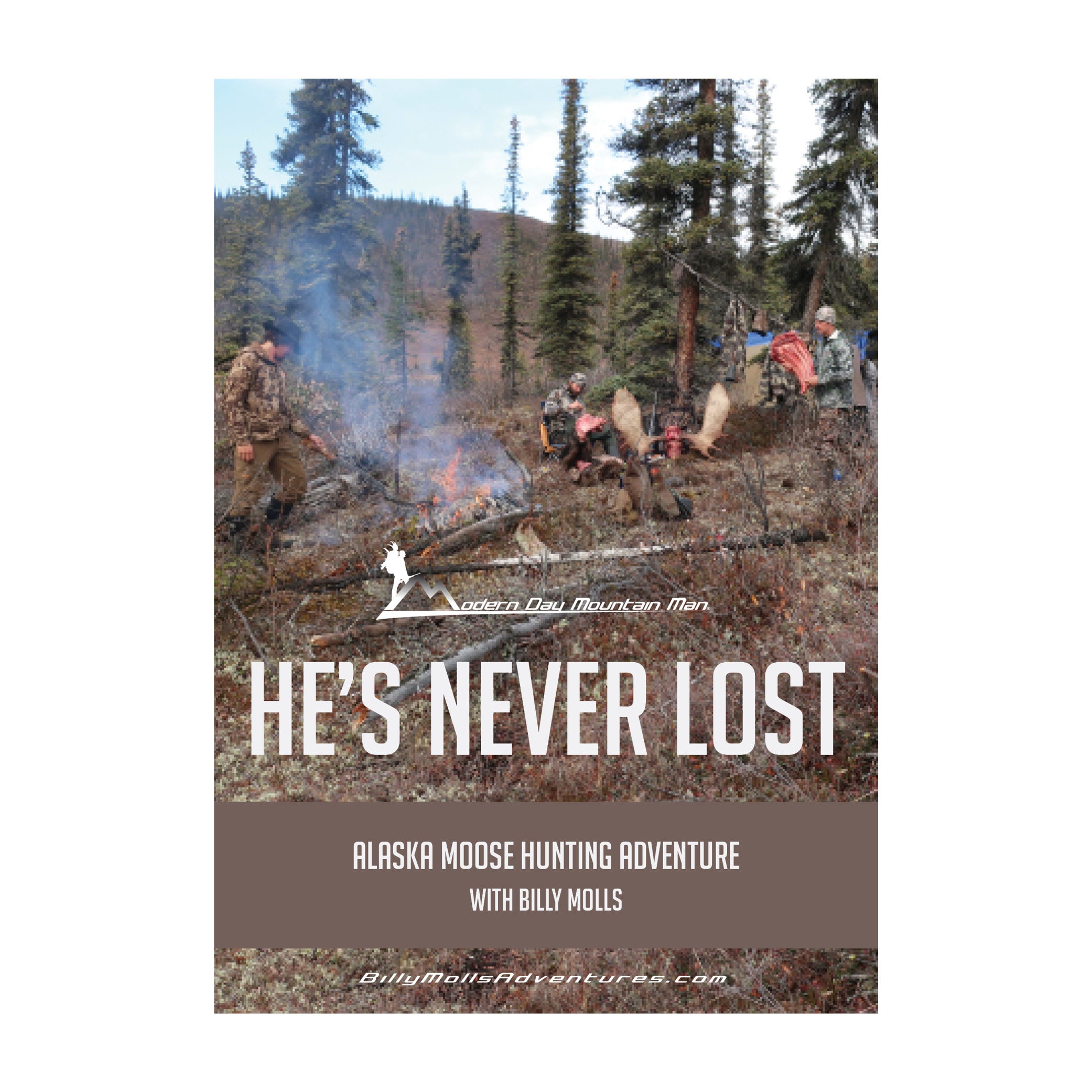 He’s Never Lost image 0