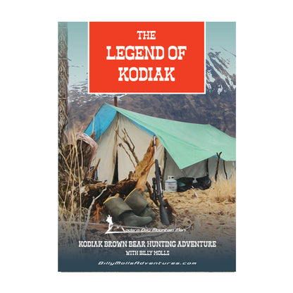 The Legend Of Kodiak image 0