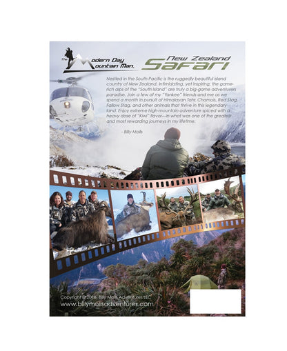 New Zealand Safari image 1