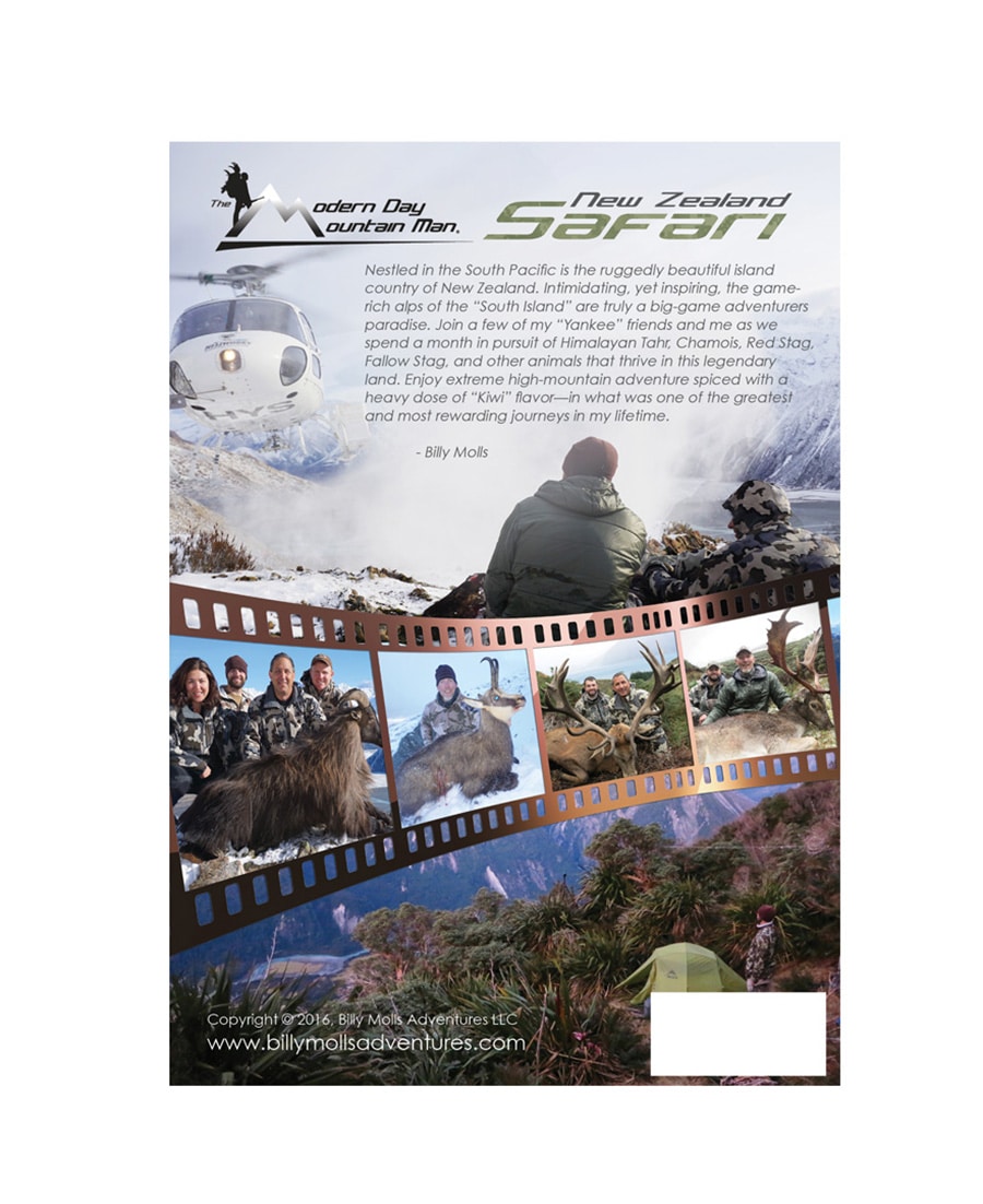 New Zealand Safari image 1