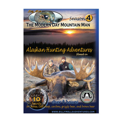 Modern Day Mountain Man - Season 4 image 0