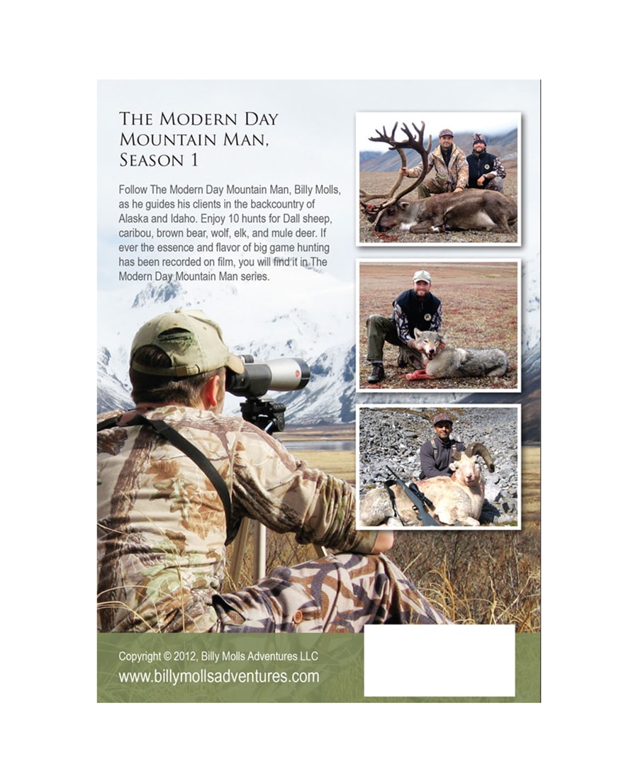 Modern Day Mountain Man - Season 1 image 1