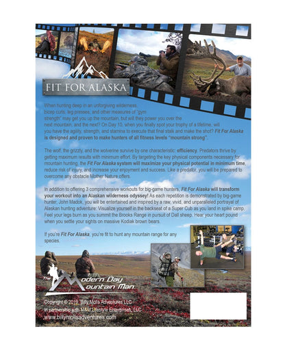 Fit For Alaska image 1