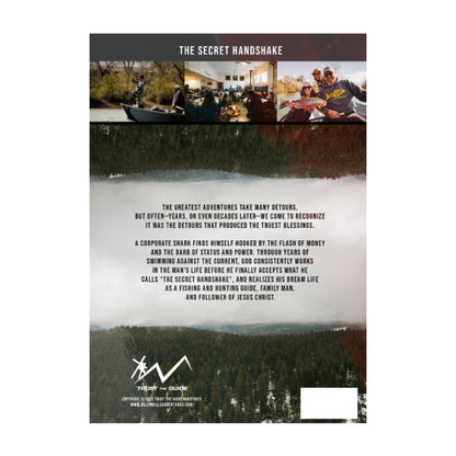 The Secret Handshake (A Trust The Guide Film) image 1