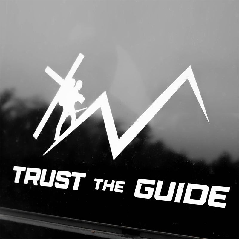 Trust The Guide Decals image 1