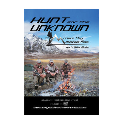 Hunt For The Unknown image 0