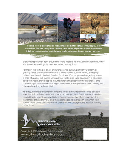 Modern Day Mountain Man - Season 7 image 1