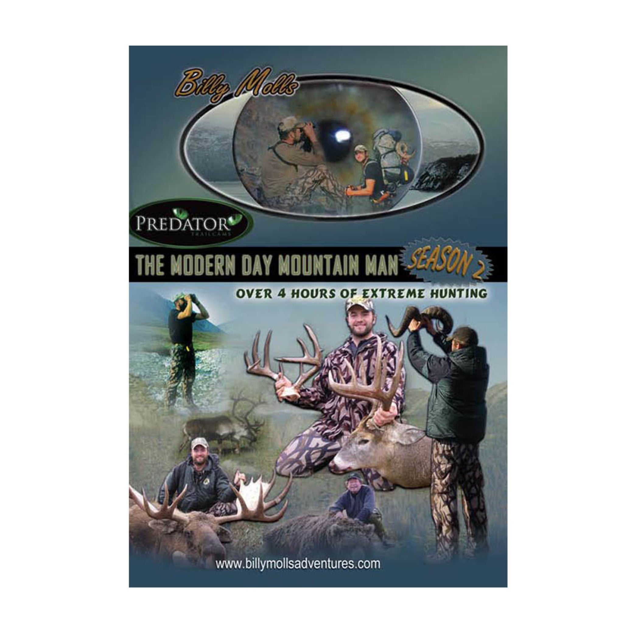 Modern Day Mountain Man - Season 2 image 0