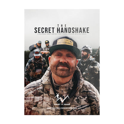 The Secret Handshake (A Trust The Guide Film) image 0