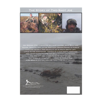 The Story Of Two Shot Joe image 1