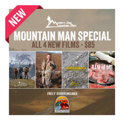 Mountain Man Special image 0