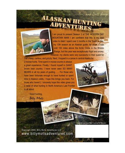 Modern Day Mountain Man - Season 3 image 1