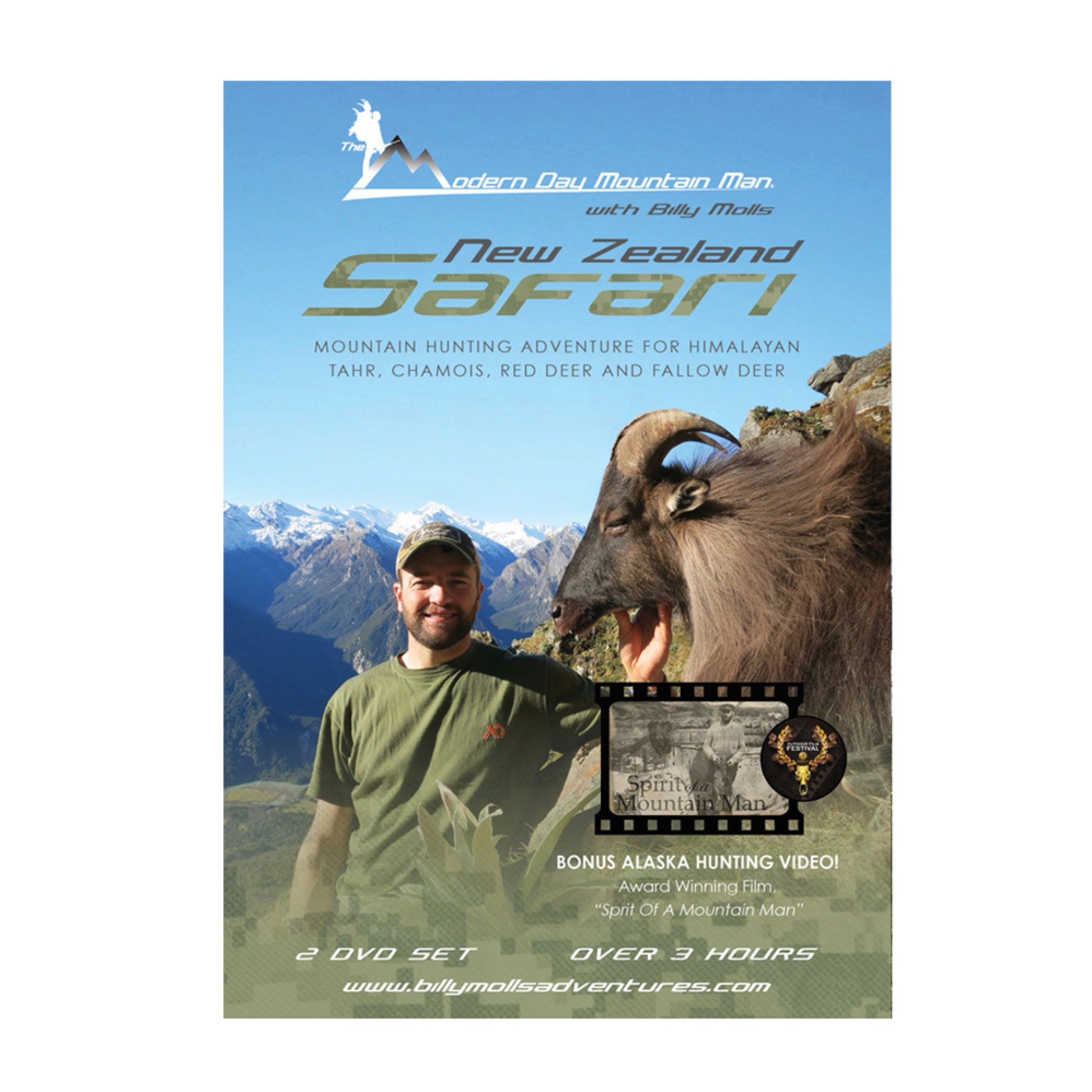 New Zealand Safari image 0