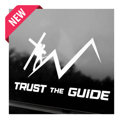 Trust The Guide Decals image 0