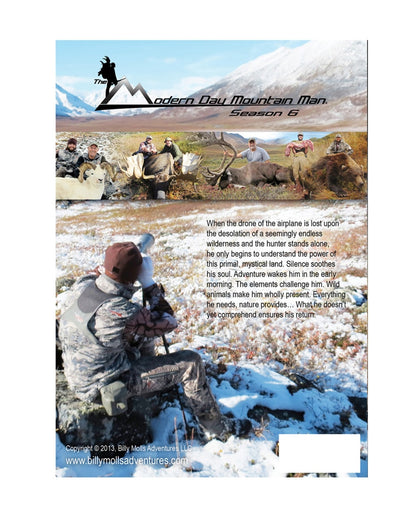 Modern Day Mountain Man - Season 6 image 1