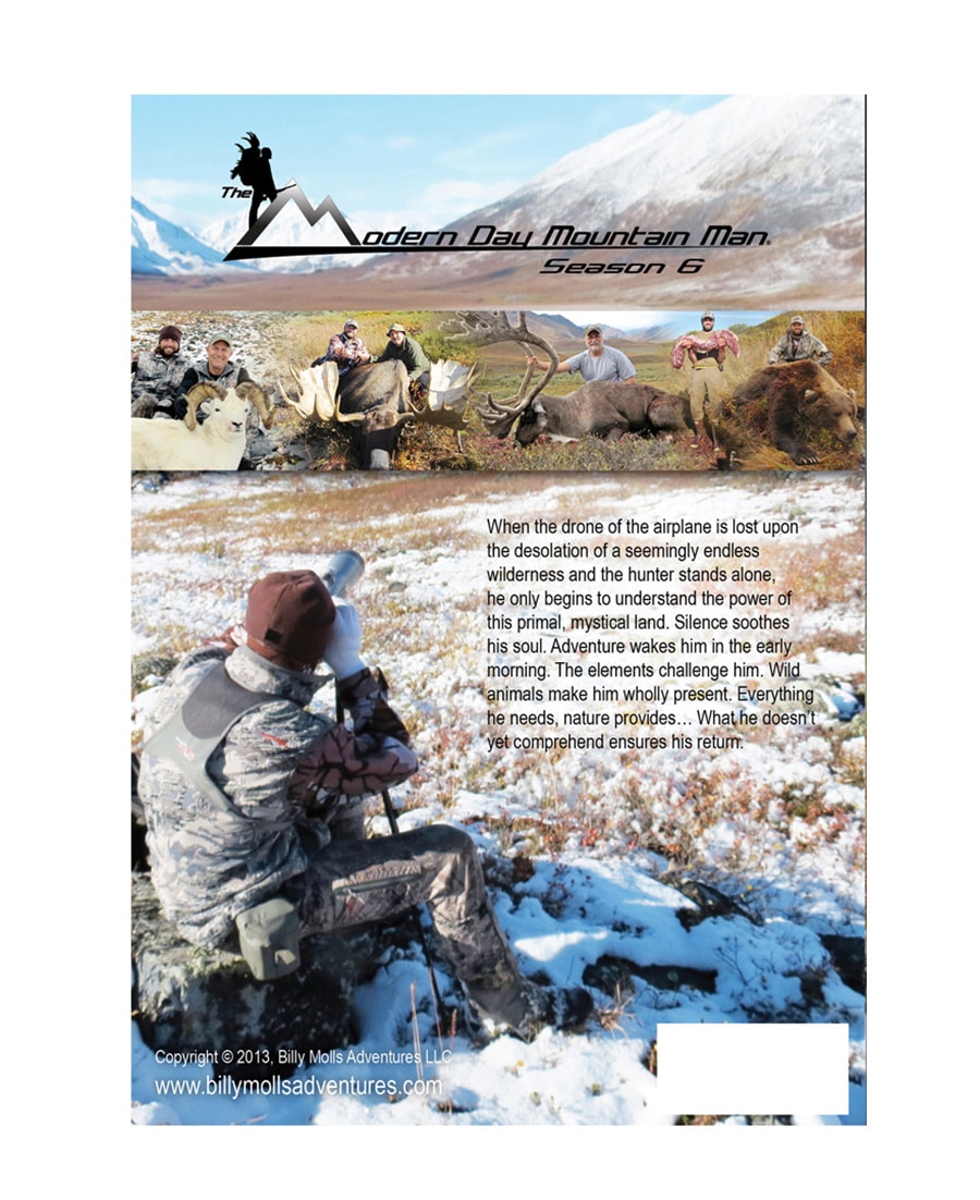 Modern Day Mountain Man - Season 6 image 1