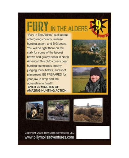 Fury In The Alders image 1