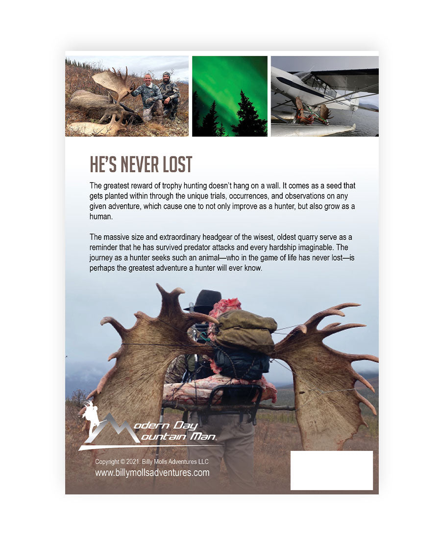 He’s Never Lost image 1