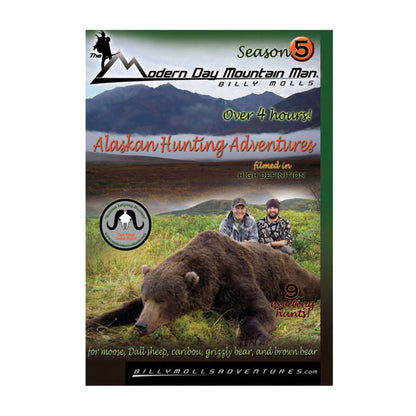 Modern Day Mountain Man - Season 5 image 0