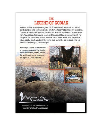 The Legend Of Kodiak image 1