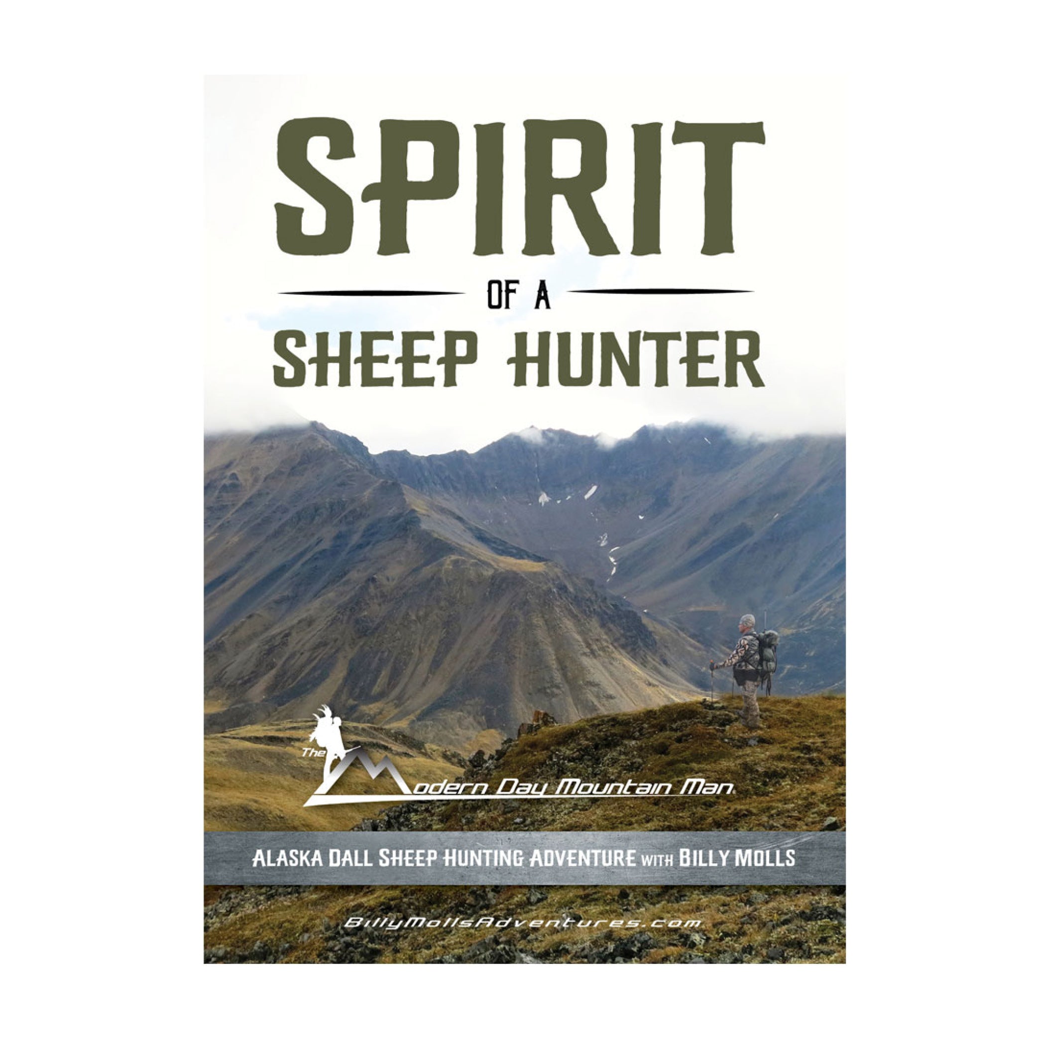 Spirit Of A Sheep Hunter image 0