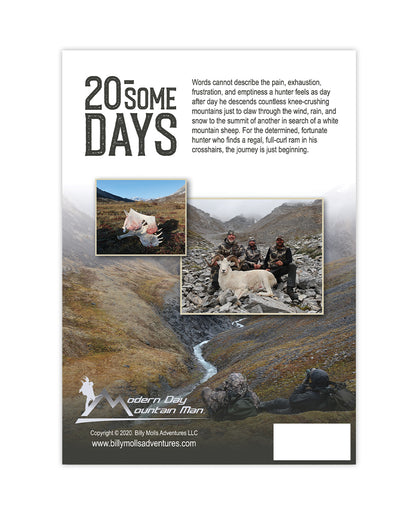 20-Some Days image 1