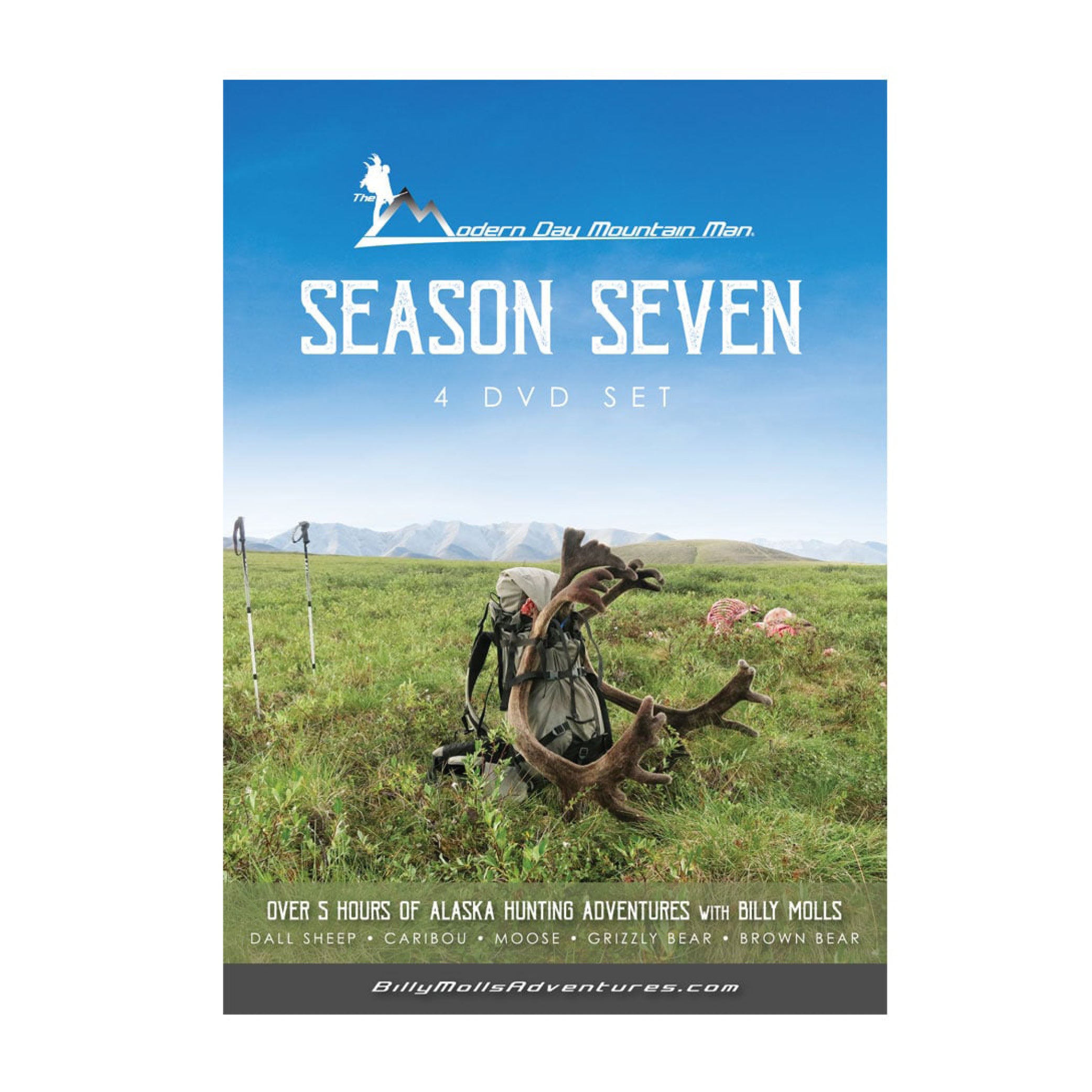 Modern Day Mountain Man - Season 7 image 0