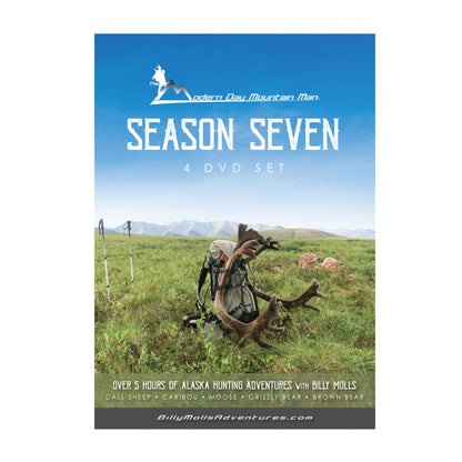 Modern Day Mountain Man - Season 7 image 0