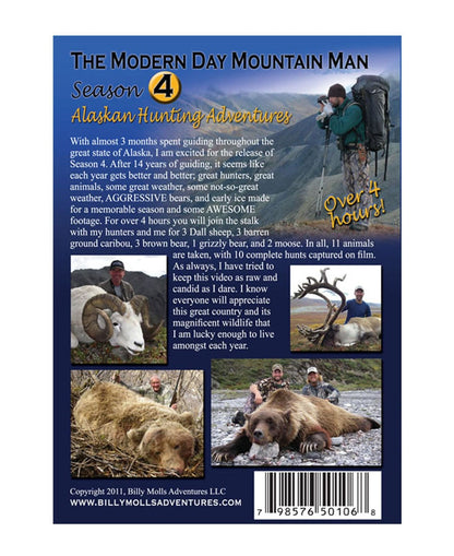Modern Day Mountain Man - Season 4 image 1